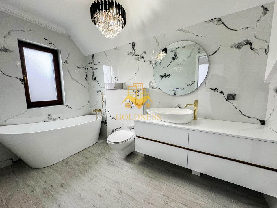 Casa individuala, 4 camere, constructie noua, Salicia zona Sun Tropez - Poză 16