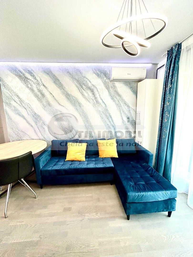 Apartament de lux 2 cam dec mobilat complex nou Himson 130000 euro - Poză 2