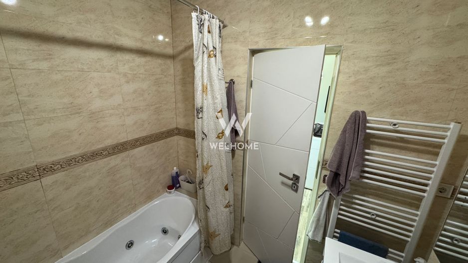 Apartament 3 camere cu parcare subterana - Sibiu - Poză 13