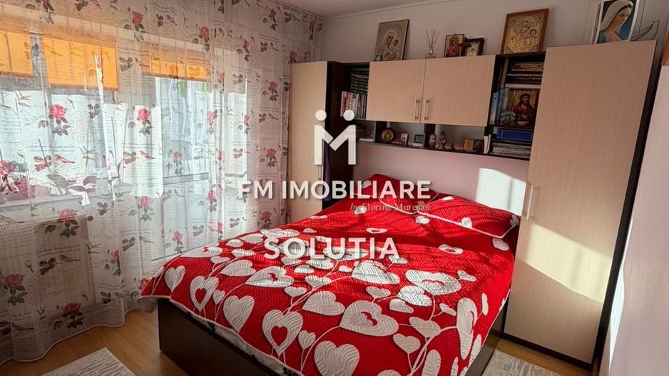 Apartament 3 camere de vânzare – etaj 3 – finisat modern - Poză 5