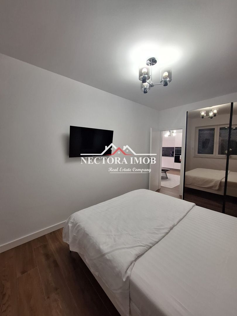 NECTORA IMOB-Apartament 3 camere,64 mp,Et.3, Luceafarul Calea Aradului - Poză 7