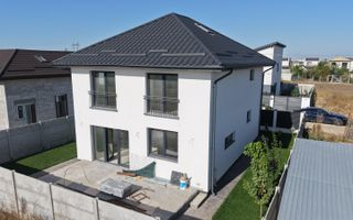 VILA INDIVIDUALA MODERNA -4 CAMERE-3 BAI-STR.AVIATORILOR - Poză 10