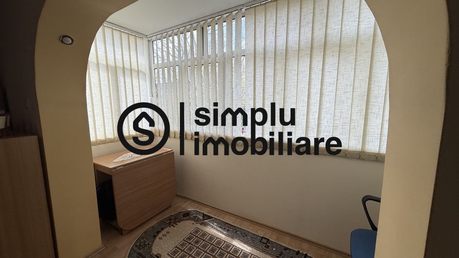 3 decomandate, etaj 2/4, centrala termica, Rovine - 157 000 Euro - Poză 9