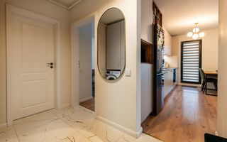 Apartament 3 camere + terasa 31mp | parcare* | zona Vivo - Amethyst - Poză 4