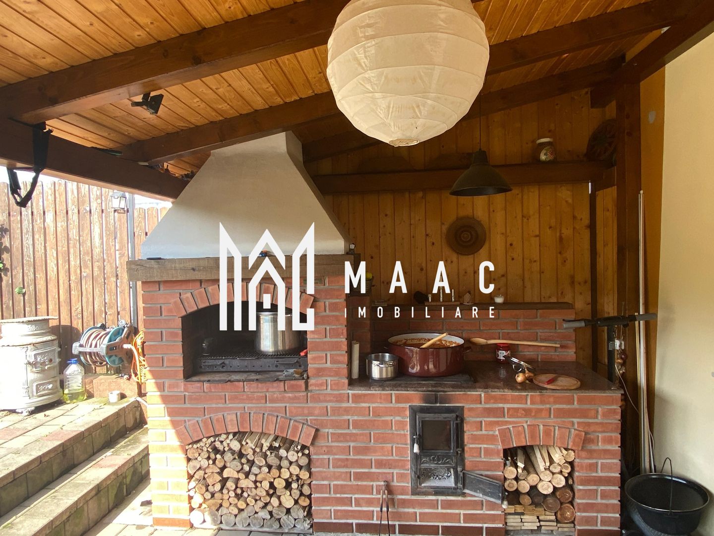 Casa 4 Camere | Tip Duplex | Curte | BBQ | Cisnadie - Poză 8