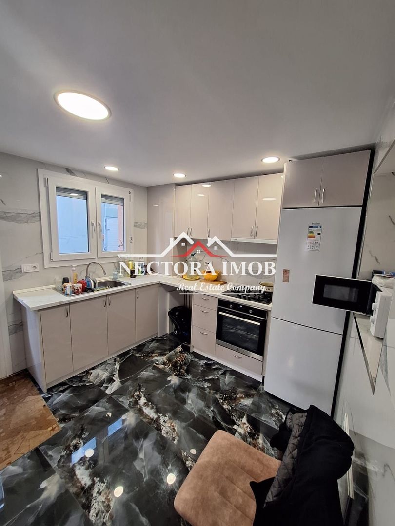 NECTORA IMOB-Casa cu 2 corpuri, 116 mp + 252 mp teren, Str. Dambovitei - Poză 6