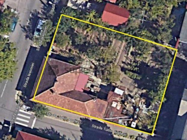 Casa zona Rogerius, strada Iasomiei - Poză 14