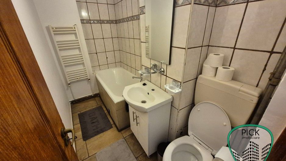 P 4248 - Apartament cu 1 cameră în Târgu Mureș, Tudor, zona Pedagogic - Poză 5