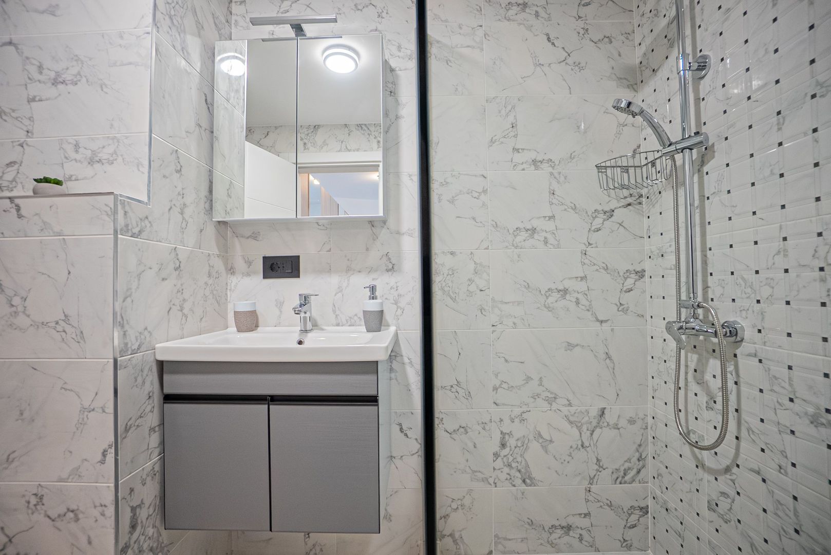 Tomis Plus - Celine Elegance - Vânzare apartament cu 2 camere - Poză 13