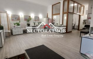 NECTORA IMOB-Spatiu comercial Str. G. Enescu, Ultracentral,4 cam,2 bai