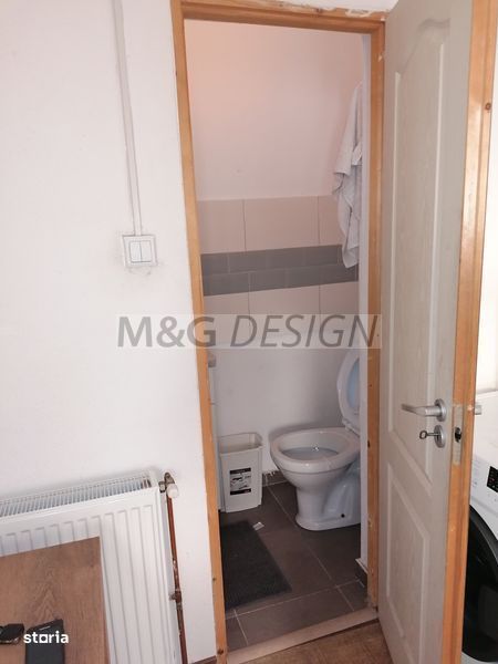 Apartament 1 camera  zona Iosefin la curte - Poză 6