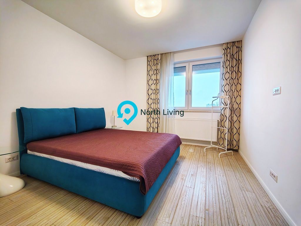3 Camere Premium | 105 mp | Bloc Boutique | zona Pipera- Iancu Nicolae - Poză 10