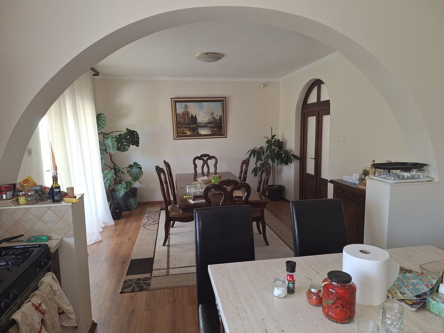 BRASADAS vinde casa individuala 8 cam teren 10 ari Unirii. - Poză 5