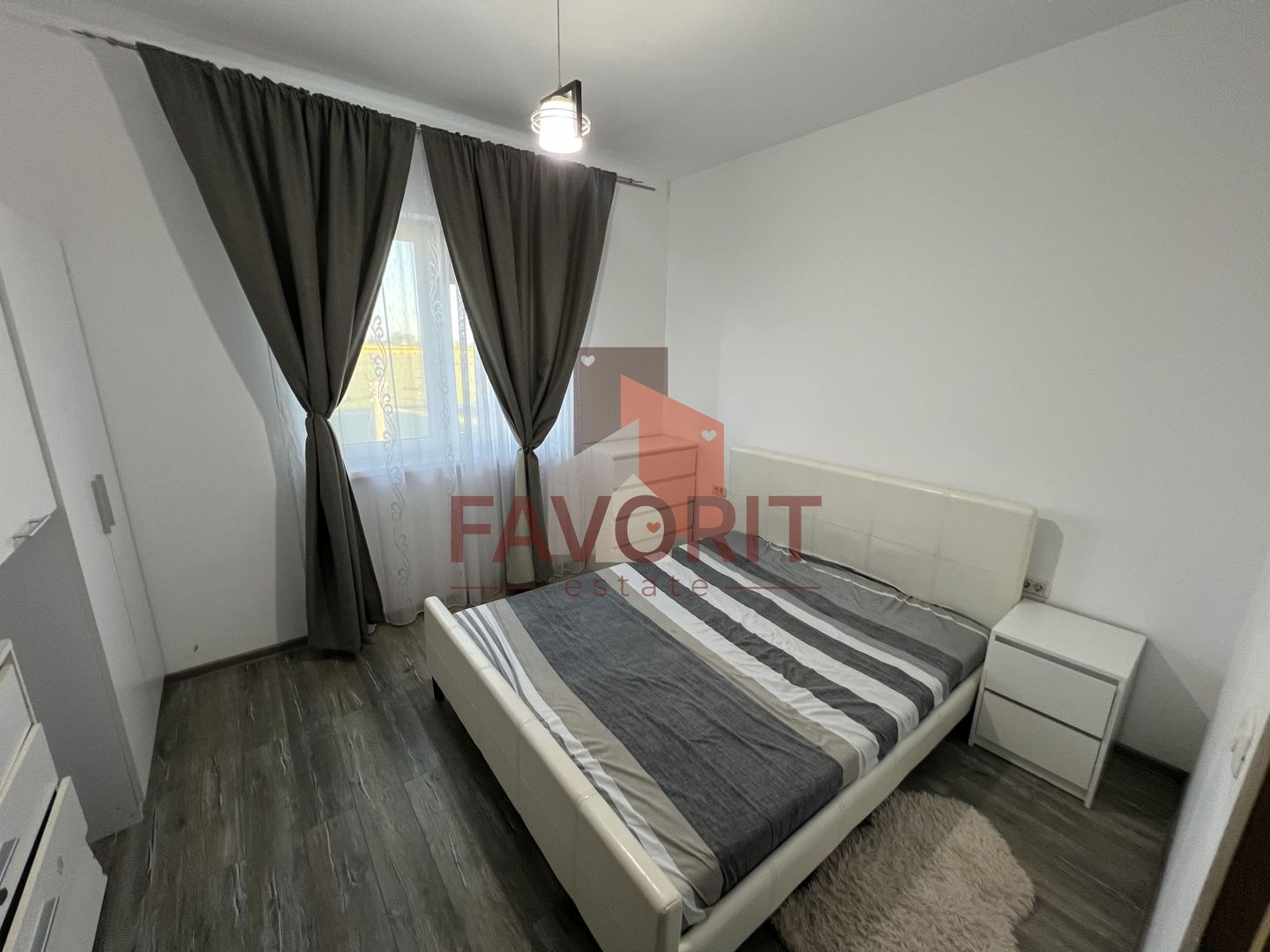 Apartament 2 camere | Etaj 2 | 1.600E/MP | Giroc - Poză 3