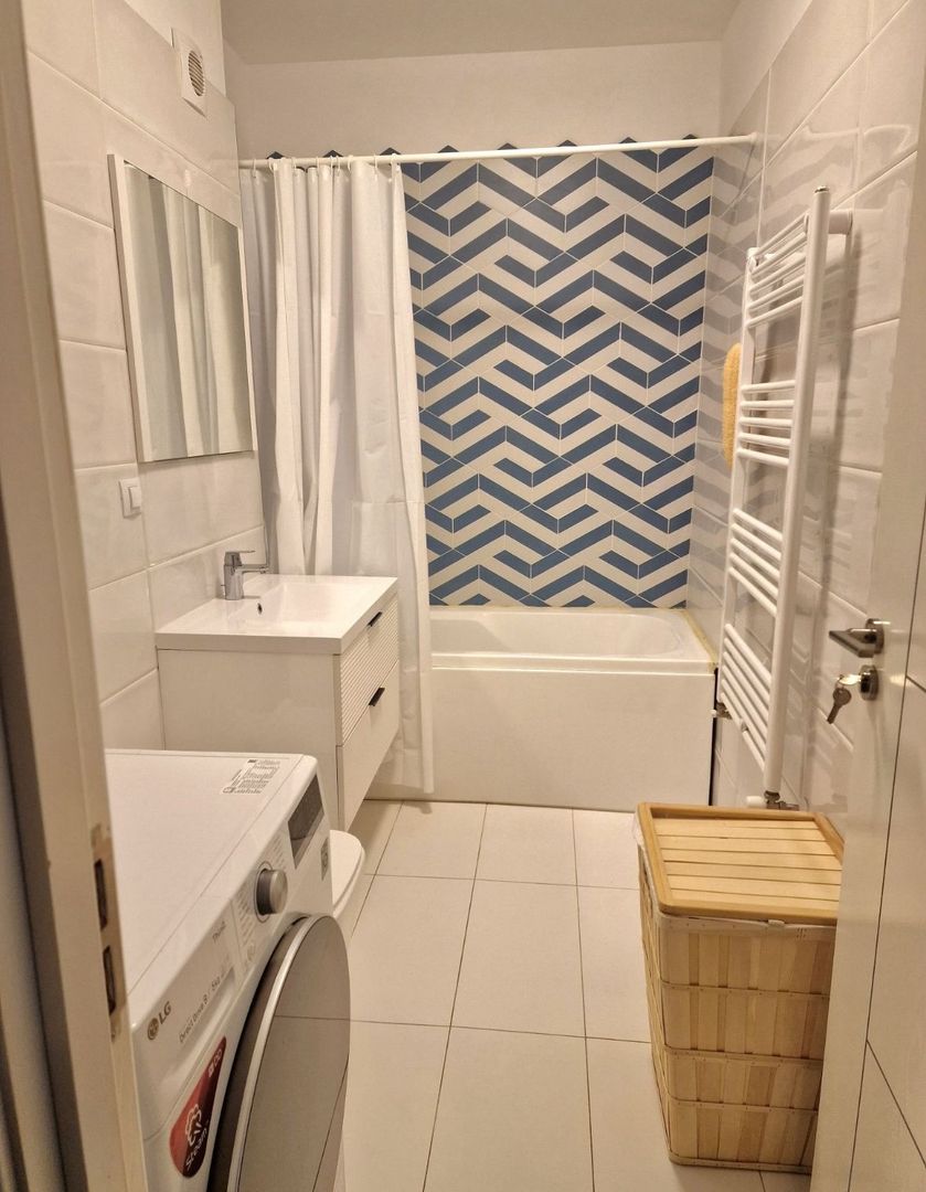 AP. 2 CAMERE ONIX RESIDENCE, PRIMA INCHIRIERE, LOC PARCARE, CENTRALA - Poză 5