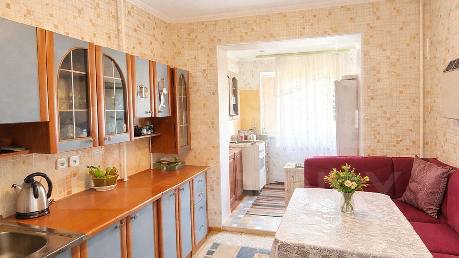 Vânzare, apartament, 4 camere, str.  Decebal, Bălți - Poză 1