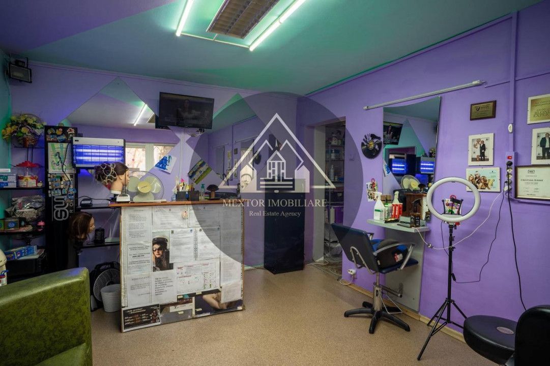 Salon/Frizerie de vanzare - Poză 3