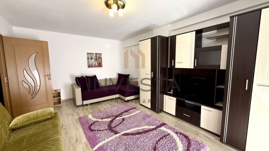 Apartament 1 camera decomandat, parcare inclusa, zona Intre Lacuri! - Poză 2
