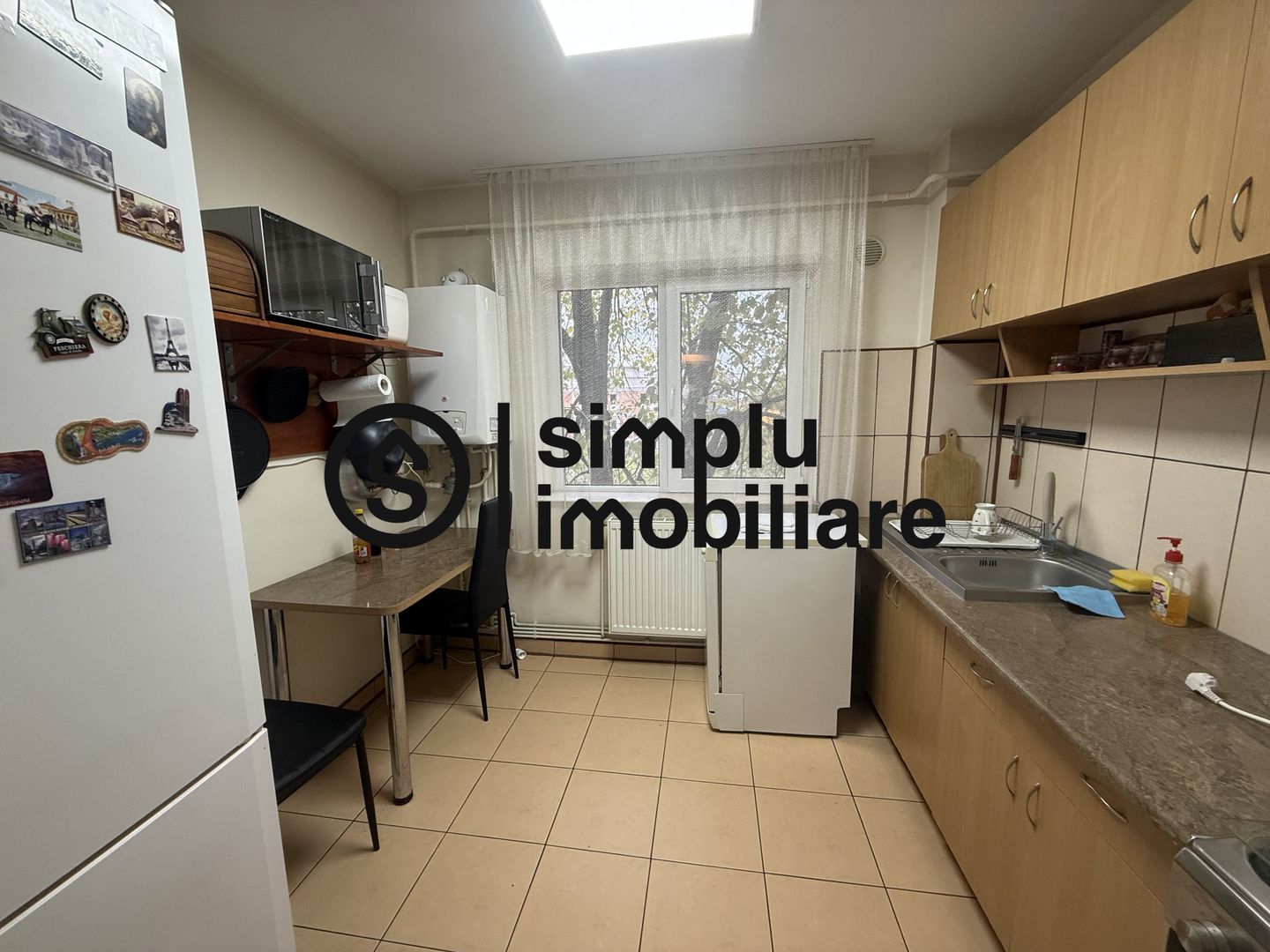 Apartament 3 camere decomandate Central et 2/4 - Poză 8