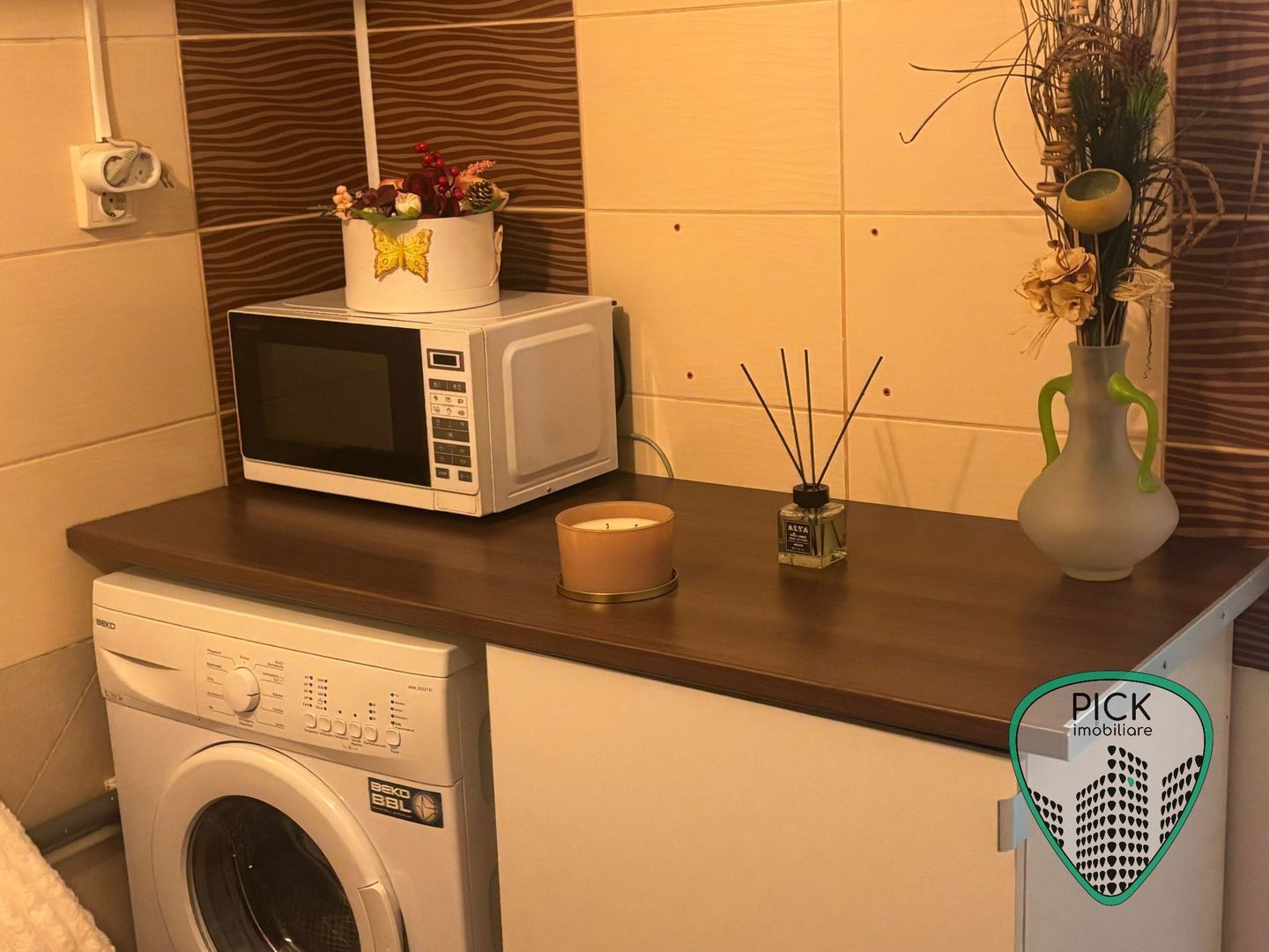 P 1254 - Apartament cu 1 cameră în Târgu Mureș, 7 Noiembrie - Poză 8