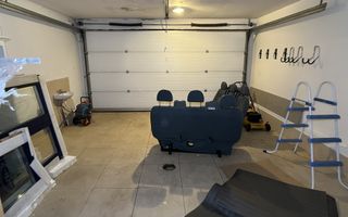 Casa individuala, 5 camere, curte, terasa, garaj, Gruia, zona Panoramic - Poză 10