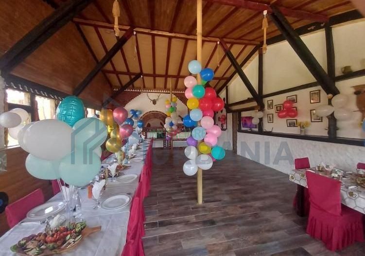 Închiriere clădire 850 mp utili, 15 camere cu baie proprie, Poiana (Schitu Duca) – ideală pentru cămin bătrâni, centru recuperare, pensiune - Poză 1