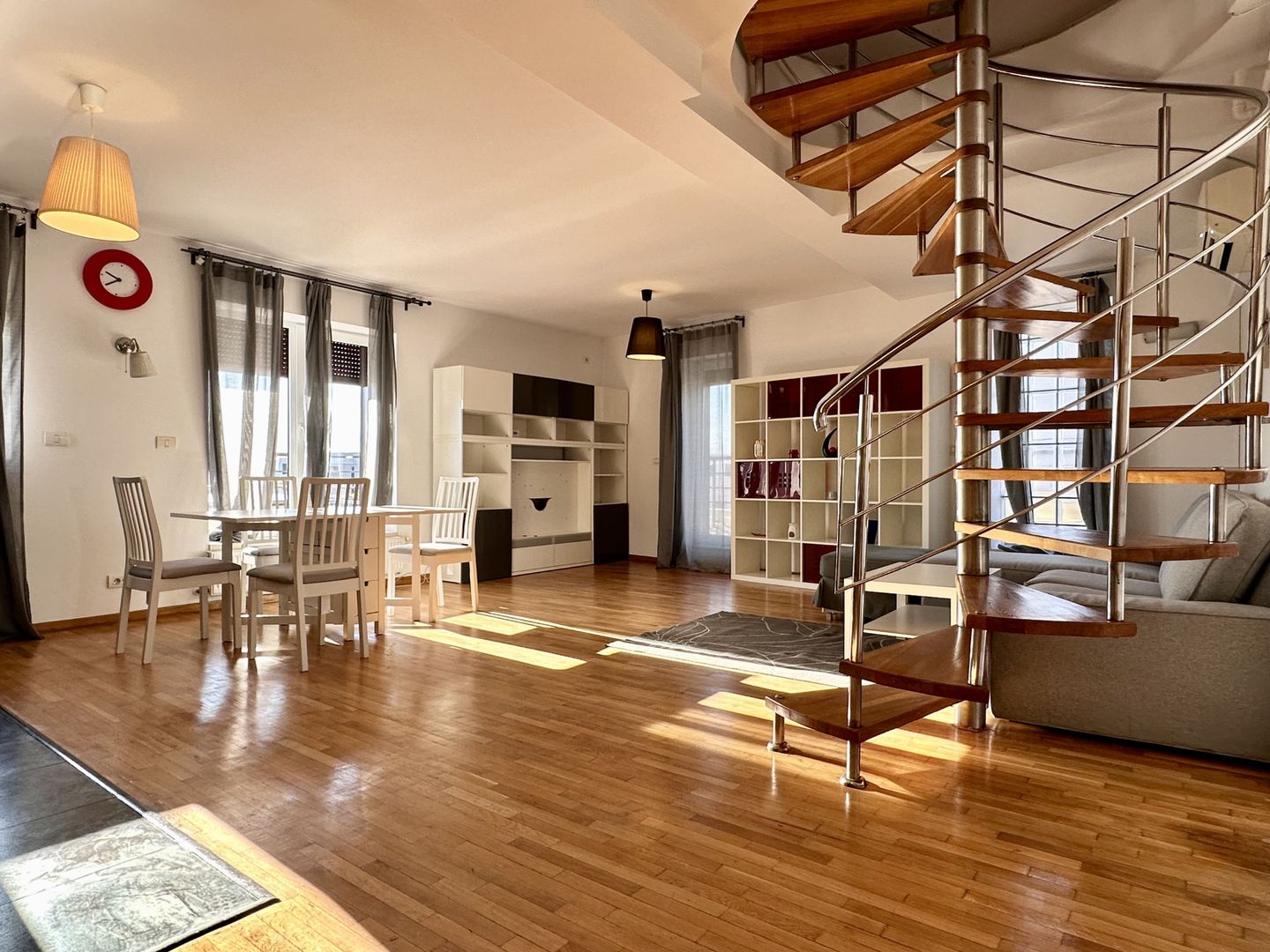 Triplex Matei Basarab-Calea Calarasi, bloc 2011 || 210mp || parcare+boxa incluse - Poză 2