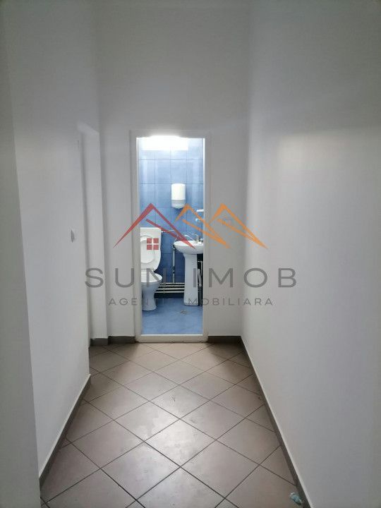 Spatiu de inchiriat, 327mp, curte, 380, CT, parcare, Campina, Prahova - Poză 19