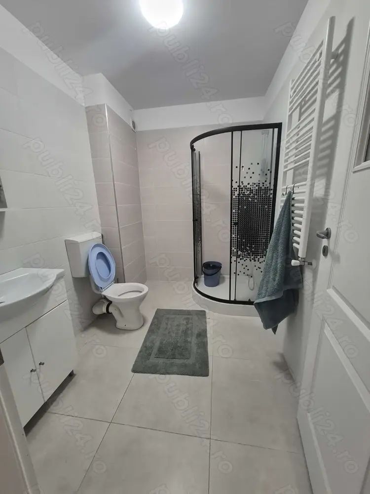 Garsoniera decomandata premium, balcon mare, bloc nou- Parc Moghioros - Poză 6