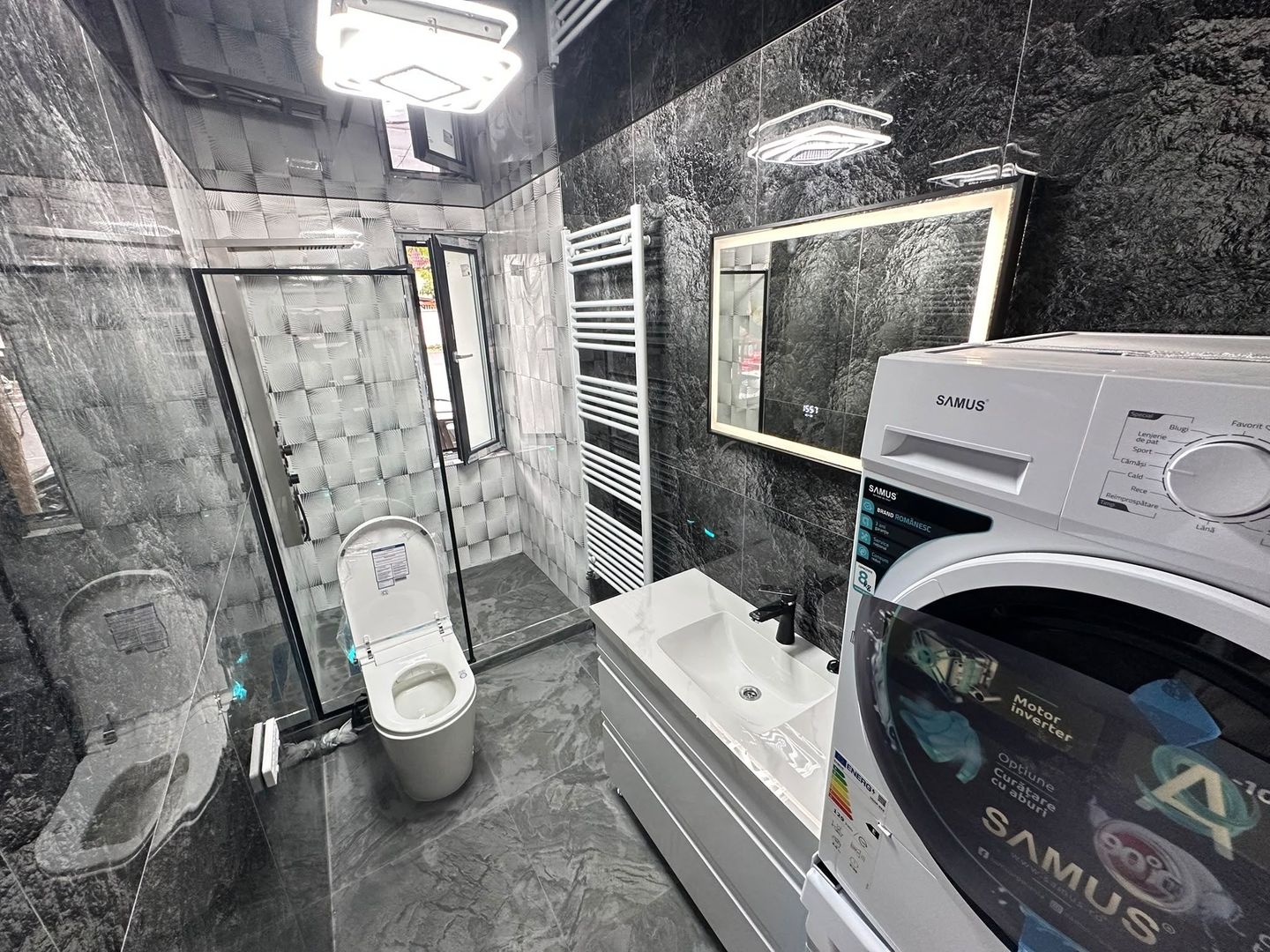De vanzare Garsonieră LUX Gorjului/Păcii/Centrala Proprie A274 - Poză 10