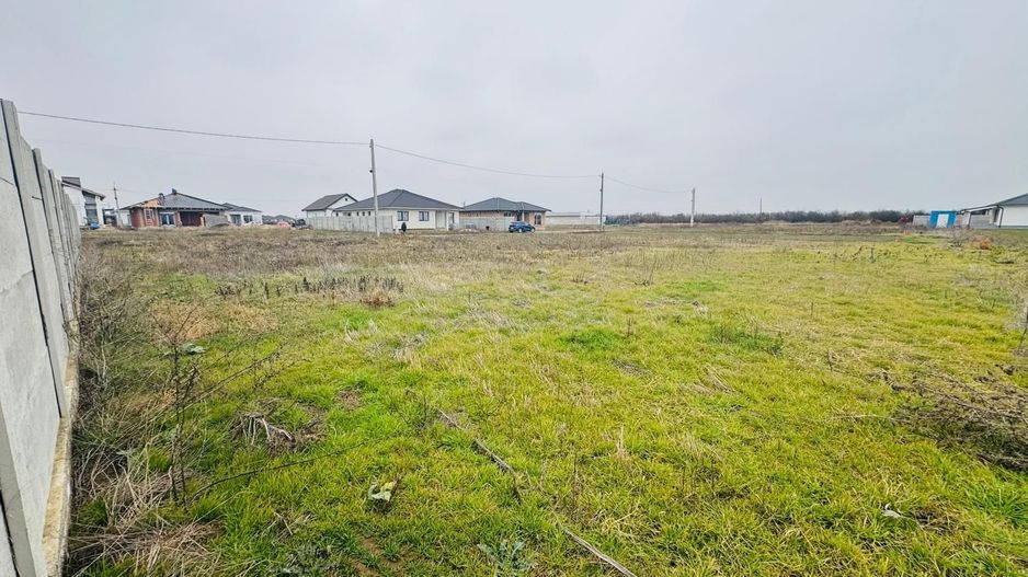 Parcele teren intravilan Santandrei - Poză 1