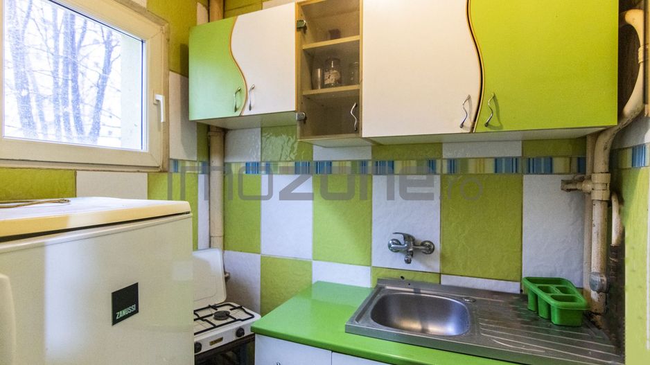 Garsoniera Drumul Taberei - Parc Moghioros, libera, mutare imediata, comision 0% - Poză 6