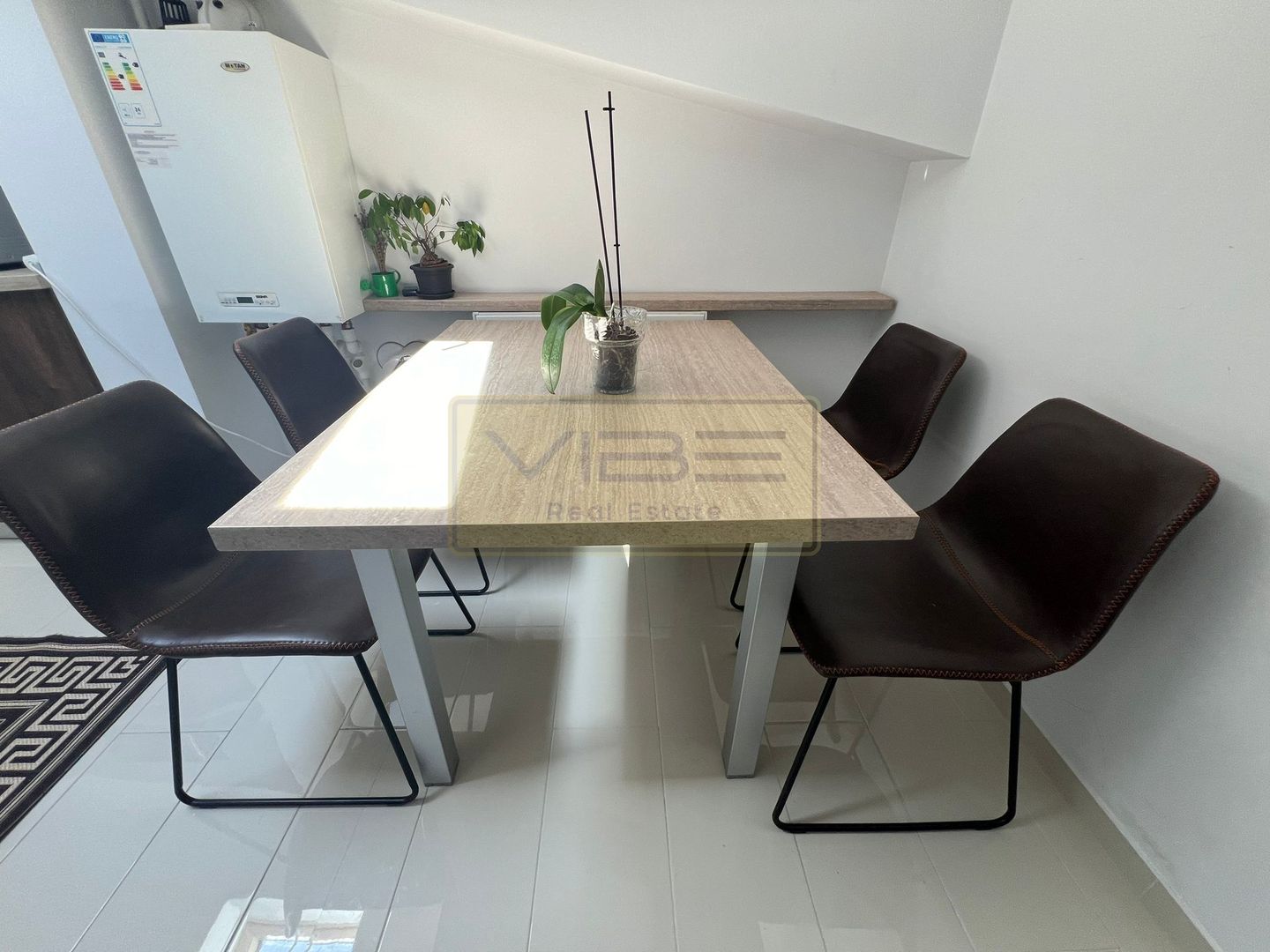 Apartament 3 camere+parcare Galata-Sos Voinesti - Poză 16