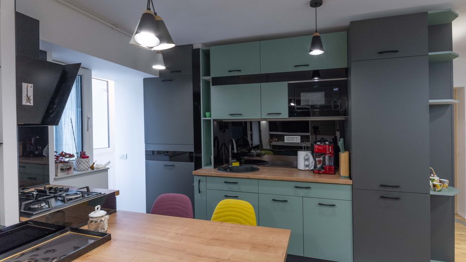 Calarasilor | 3 camere | Mai bine nu se poate, mai frumos nu exista - Poză 11