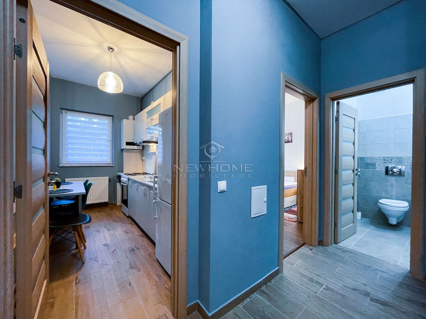 Apartament 2 camere bloc nou, zona Iulius Mall - Poză 10