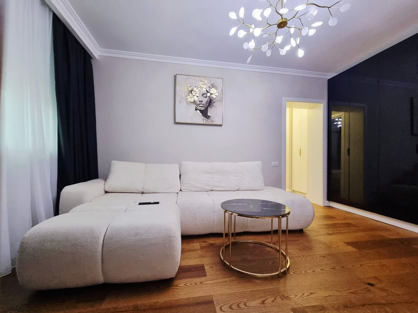 2 Camere Mobilat Premium, Parter, la Metrouri 1 Mai & Grivița - Poză 2