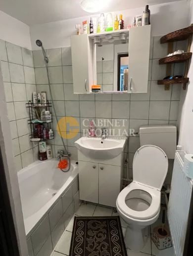 2 camere - Etaj Intermediar - Fara Risc - Mobilat/Utilat - Podu Ros - Poză 5
