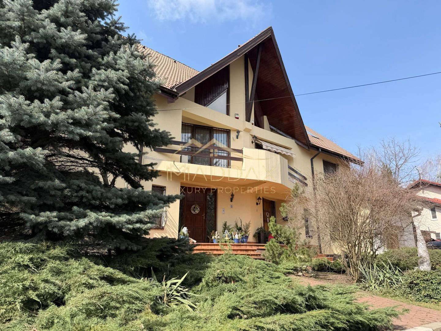 Vila spectaculoasa Corbeanca *padure proprie si piscina - Poză 6