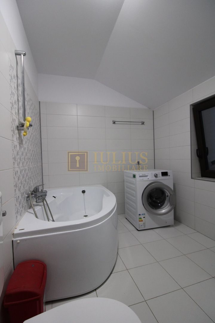 Casa in Giroc, 4 camere + 2 bai, pet-friendly. - Poză 15