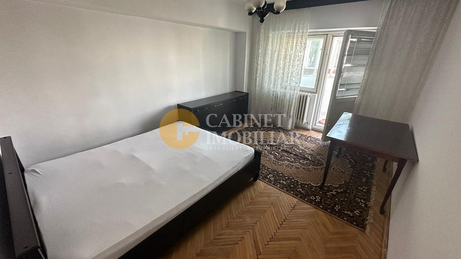 PACURARI - 3 CAMERE DECOMANDAT - ETAJ INTERMEDIAR - BLOC 1988 - Poză 8