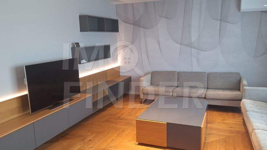 Apartament de lux cu scară interioară și terasă – Buna Ziua - Poză 2