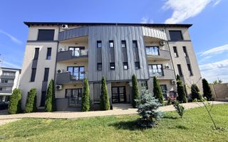 2 camere| Braytim| loc de parcare| bloc nou| apartament frumos| Pet friendly| - Poză 1