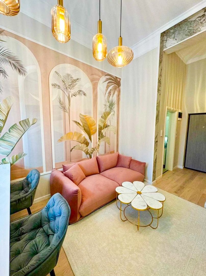 Chirie | Apartament 2 camere | Prima Închiriere | Parcare - Poză 1