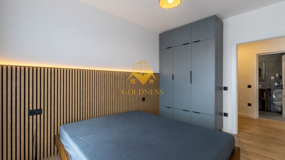 2 camere, modern, bloc nou, parcare subterana, Marasti Zona Fabricii - Poză 11