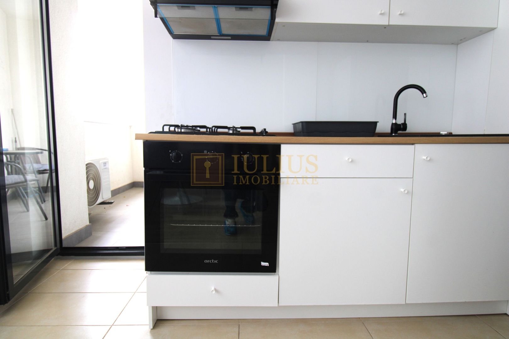 Apartament cu 2 camere in bloc nou, zona de Nord, XCity, cu loc parcare. - Poză 5