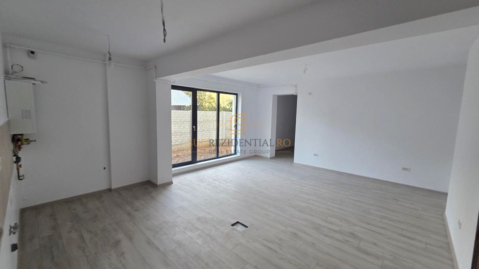 Apartament 2 camere cu curte proprie de 74,5 mp – Apărătorii Patriei - Poză 1