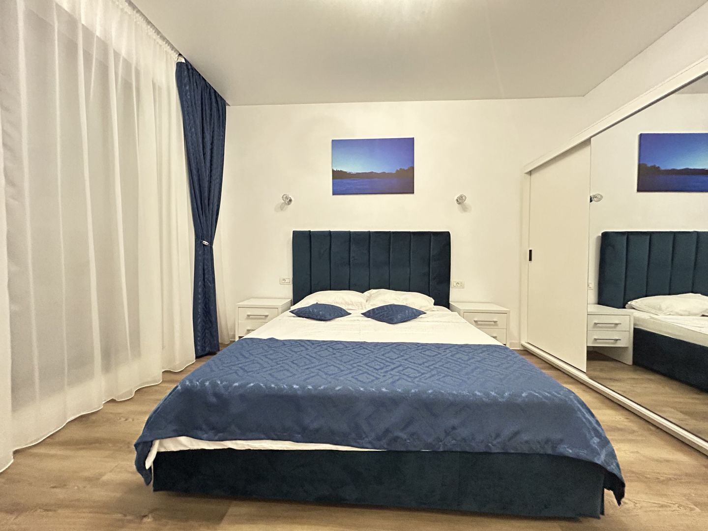 Apartament 2 camere Mamaia Nord vedere la mare - Poză 5