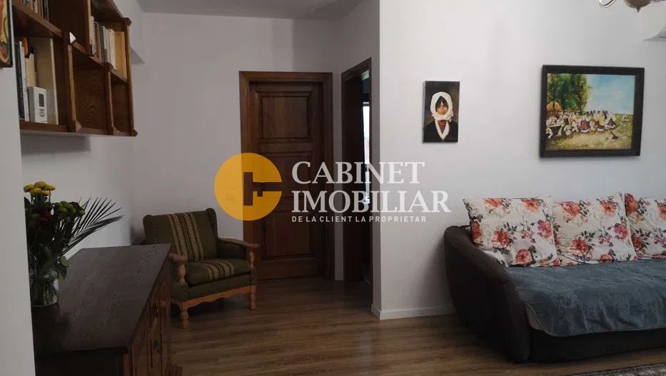 BUCIUM - LIDL - 3 CAMERE SEMIDECOMANDAT - MOBILAT ȘI UTILAT - Poză 3