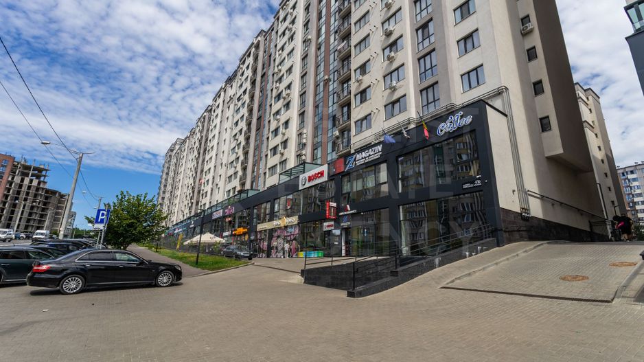 Vânzare/ Chirie, spațiu comercial 335.2 mp, bd. Mircea cel Batrin 41B - Poză 10