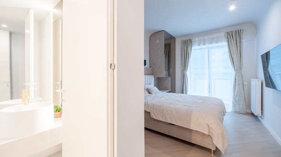 3 Camere I Cel Mai Spațios Apartament din Cortina North | First Rent - Poză 11